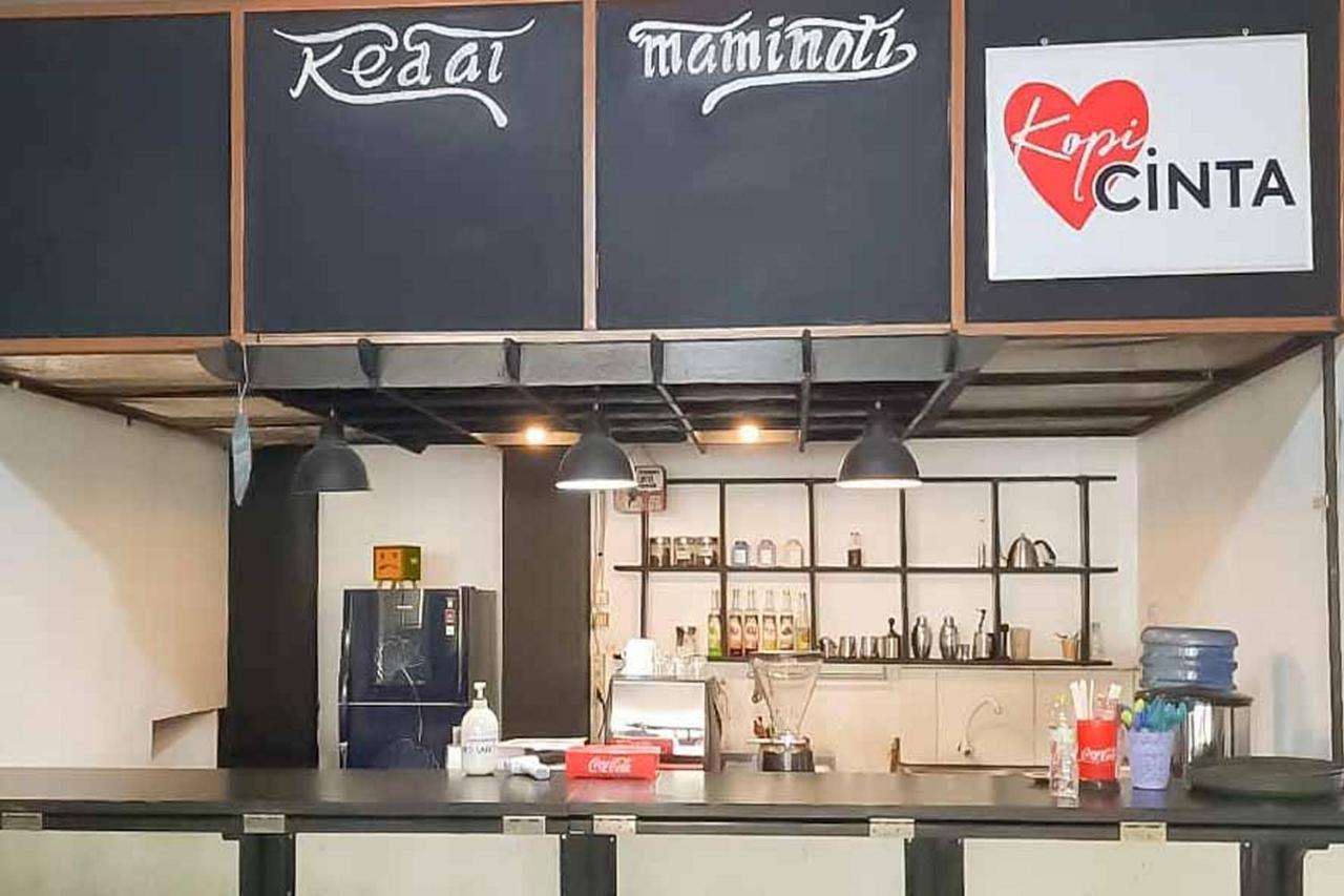 Maminoti Syariah Residence Mitra Reddoorz Bogor Extérieur photo