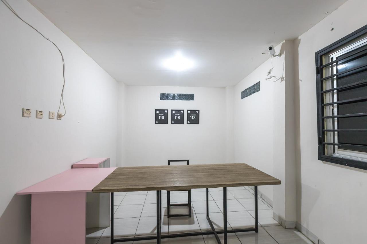 Maminoti Syariah Residence Mitra Reddoorz Bogor Extérieur photo