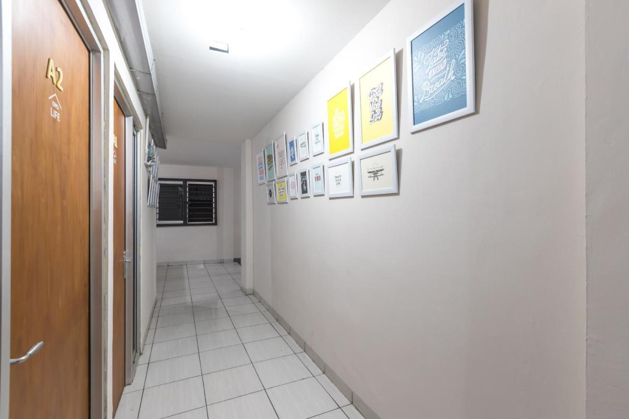 Maminoti Syariah Residence Mitra Reddoorz Bogor Extérieur photo