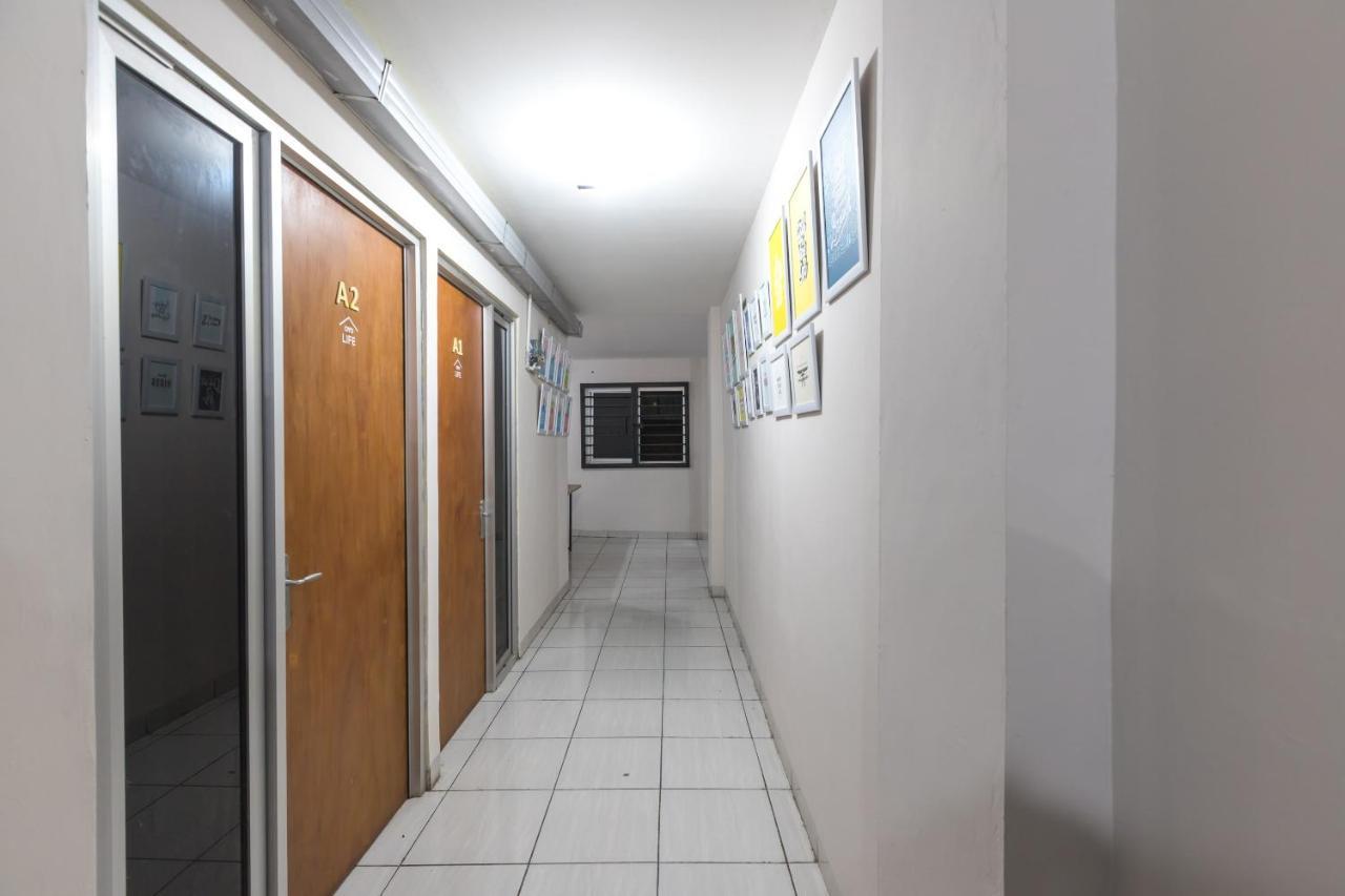Maminoti Syariah Residence Mitra Reddoorz Bogor Extérieur photo