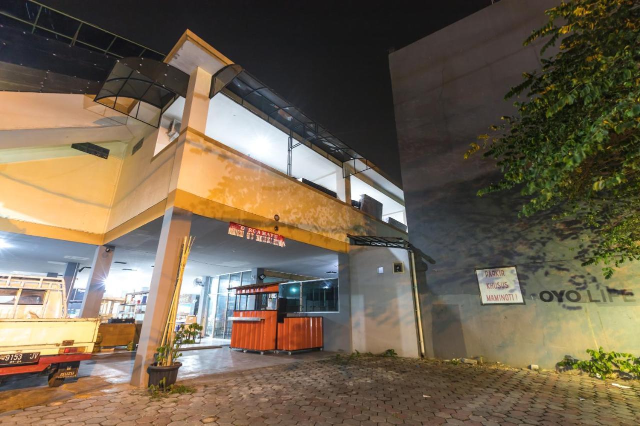 Maminoti Syariah Residence Mitra Reddoorz Bogor Extérieur photo