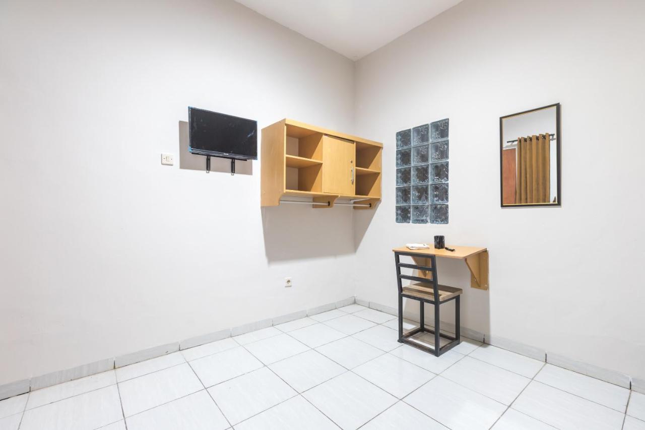 Maminoti Syariah Residence Mitra Reddoorz Bogor Extérieur photo